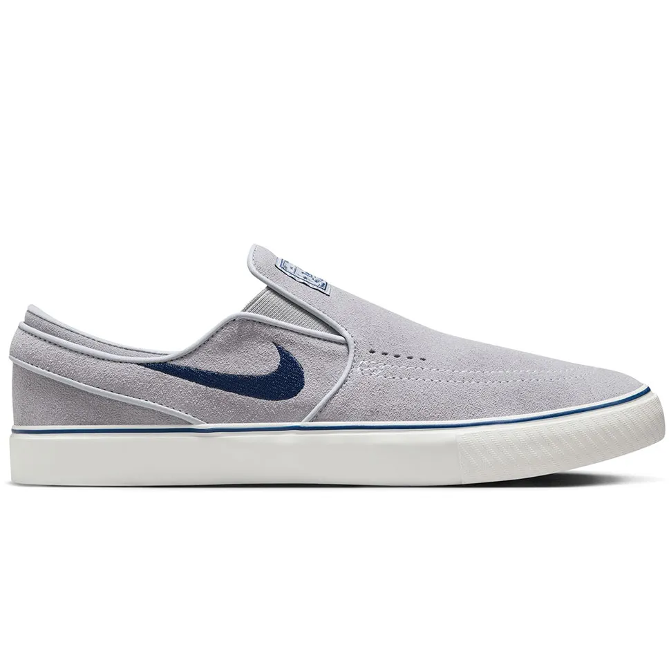 Nike SB Janoski Slip  Wolf Grey Shoes