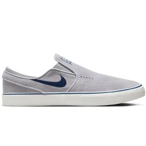 Nike SB Janoski Slip  Wolf Grey Shoes