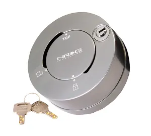 NRG SRK-101GM Gun Metal Quick Lock