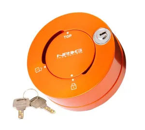 NRG SRK-101OR Orange Quick Lock