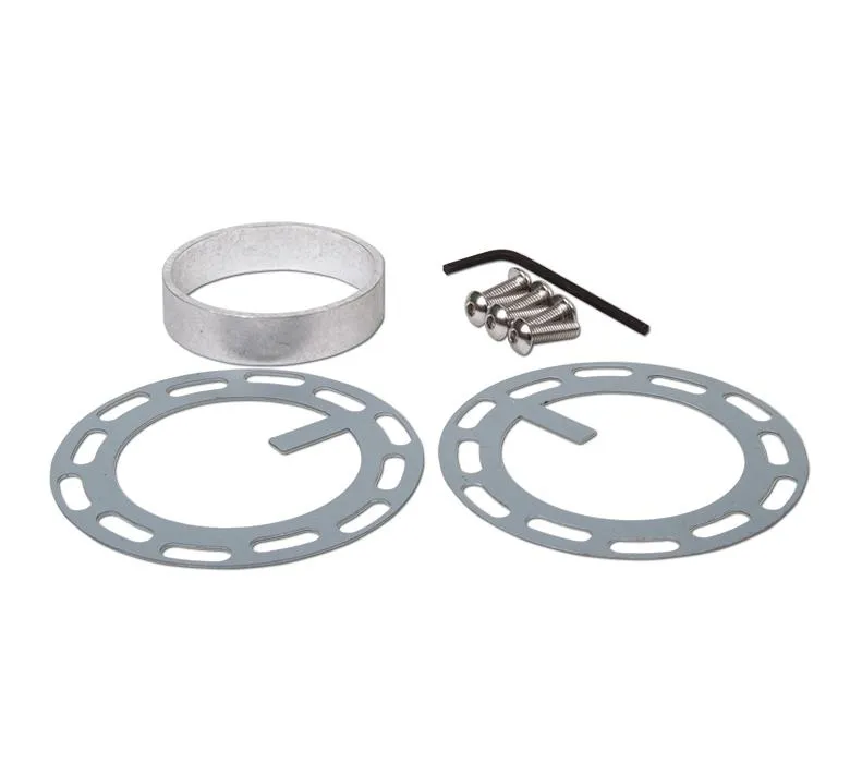 NRG SRK-200MF Minty Fresh Titanium Chrome Ring Quick Release Gen 2.0