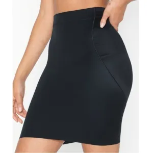 NWT Spanx Smart Grip Half Slip Shaping Skirt in Black