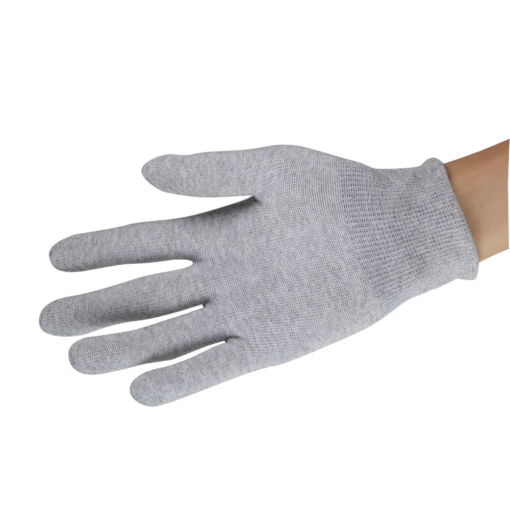 Nylon Anti-Static Carbon Fibre Camera Cleaning Gloves (DDG-2)
