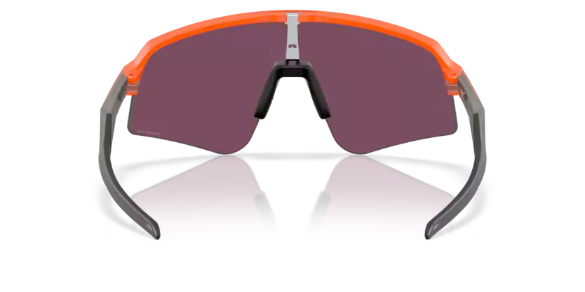 Oakley Sutro Lite Sweep Matte Neon Orange Prizm Road Black