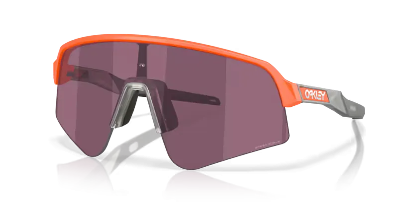Oakley Sutro Lite Sweep Matte Neon Orange Prizm Road Black