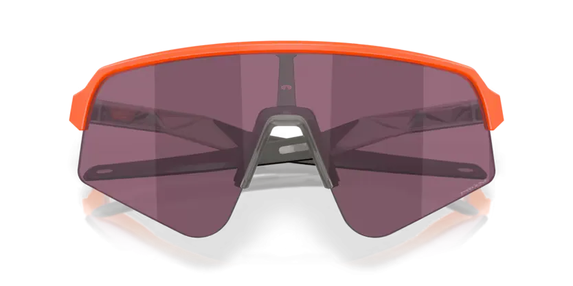 Oakley Sutro Lite Sweep Matte Neon Orange Prizm Road Black