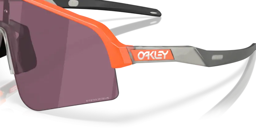 Oakley Sutro Lite Sweep Matte Neon Orange Prizm Road Black