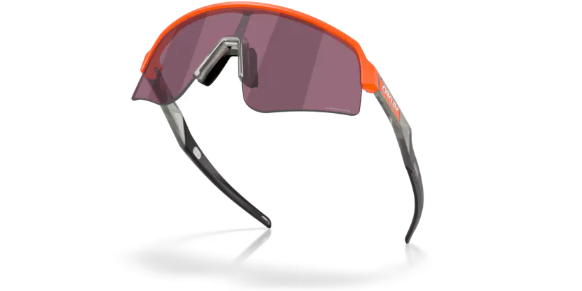 Oakley Sutro Lite Sweep Matte Neon Orange Prizm Road Black
