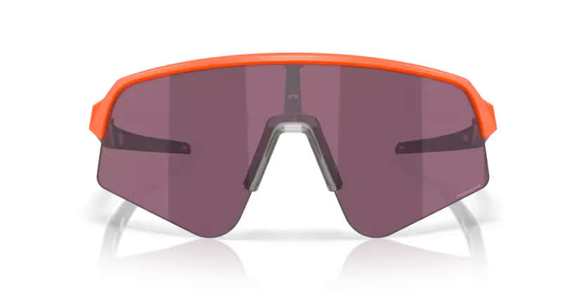 Oakley Sutro Lite Sweep Matte Neon Orange Prizm Road Black
