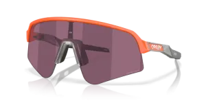 Oakley Sutro Lite Sweep Matte Neon Orange Prizm Road Black