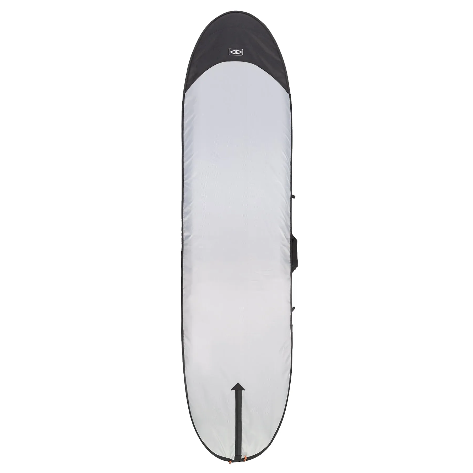 OCEAN & EARTH COR X LONGBOARD DAY COVER BLACK - 9'6"