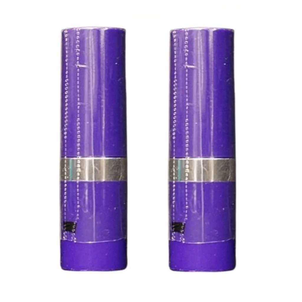 Pack of 2 Revlon Lipstick, Aqua Shock 102