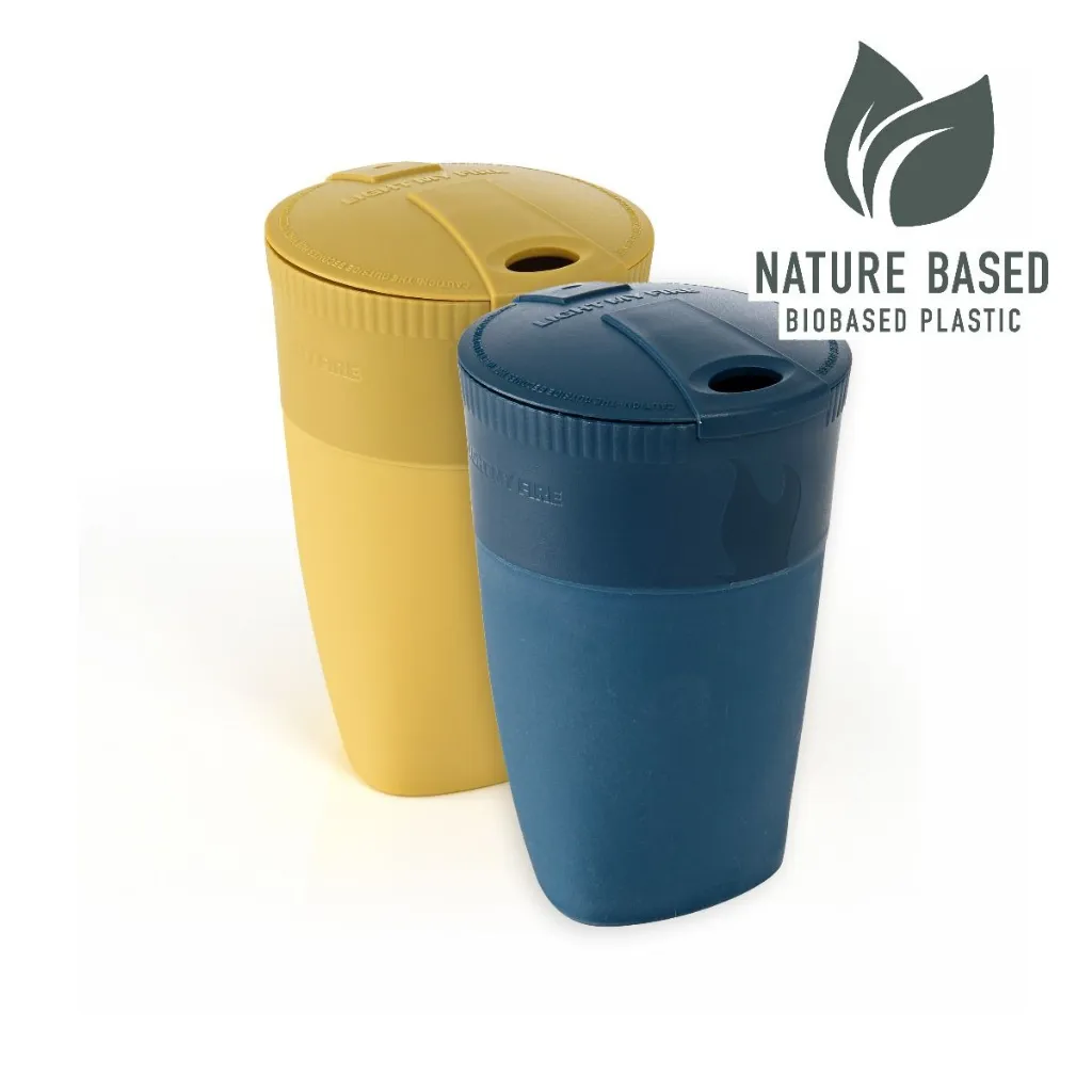 Pack-Up-Cup BIO 2-pack