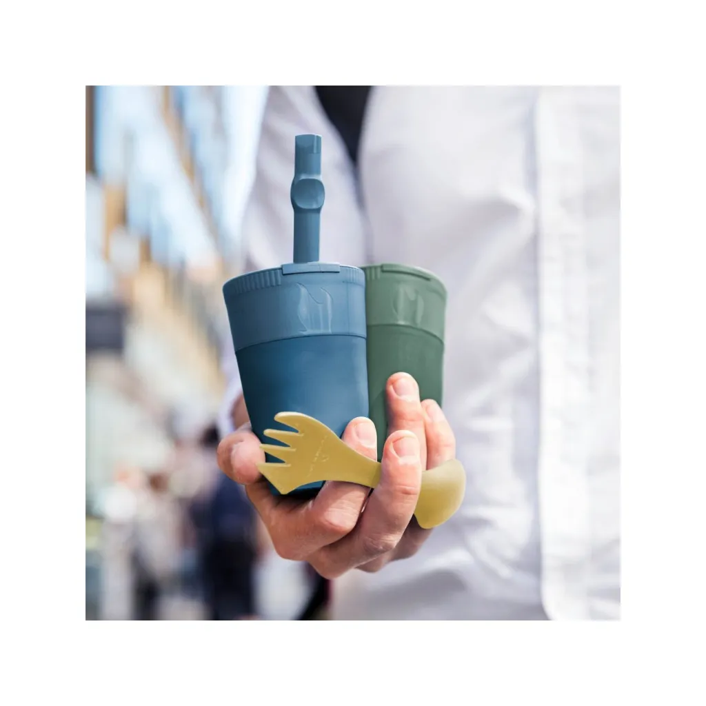 Pack-Up-Cup BIO 2-pack