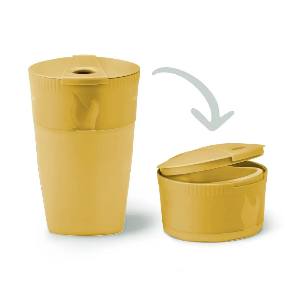 Pack-Up-Cup BIO 2-pack