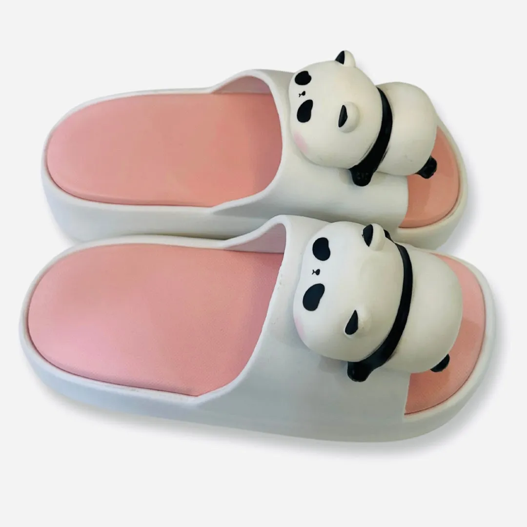 Panda Fit | White