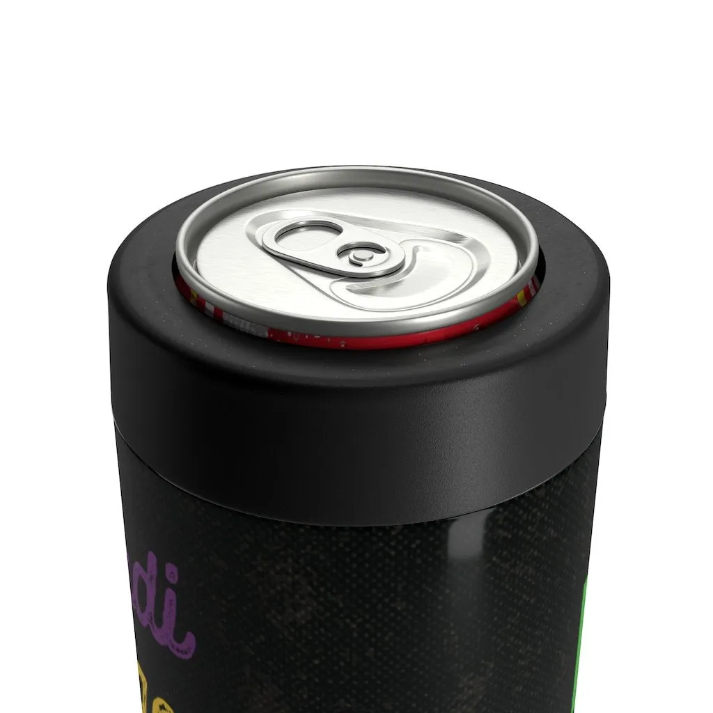 Pardi Gras Can Cooler