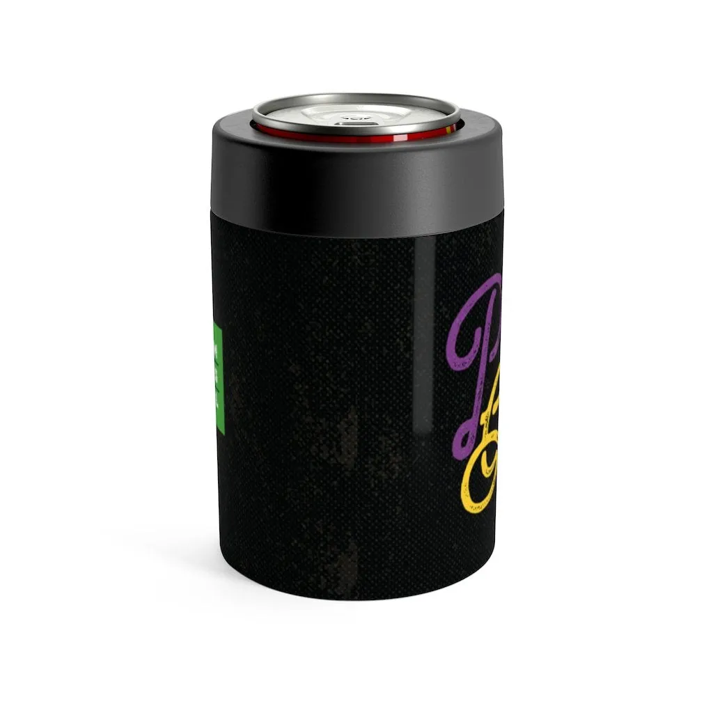 Pardi Gras Can Cooler