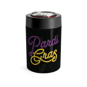 Pardi Gras Can Cooler