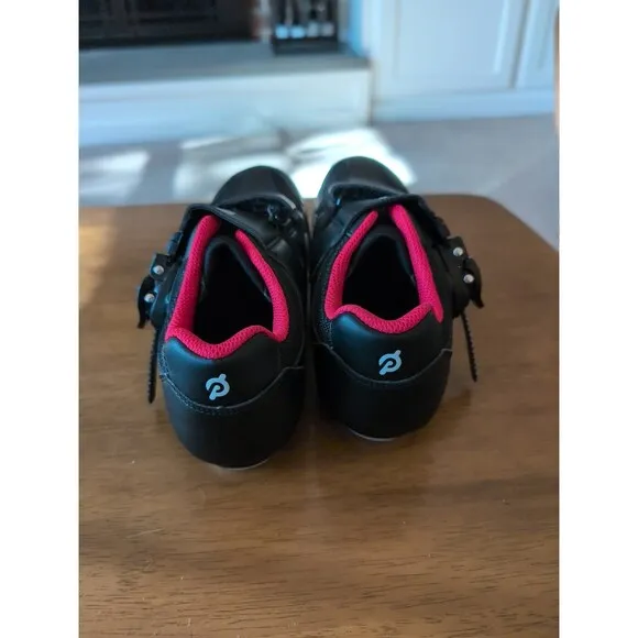 Perfect Peloton Cycling Shoes, Size EU 38/ US Women's 7 - with Look Delta Cleats