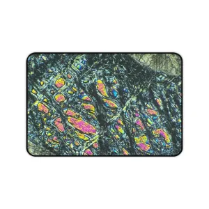 Peridotite-Serpentine Desk Mat