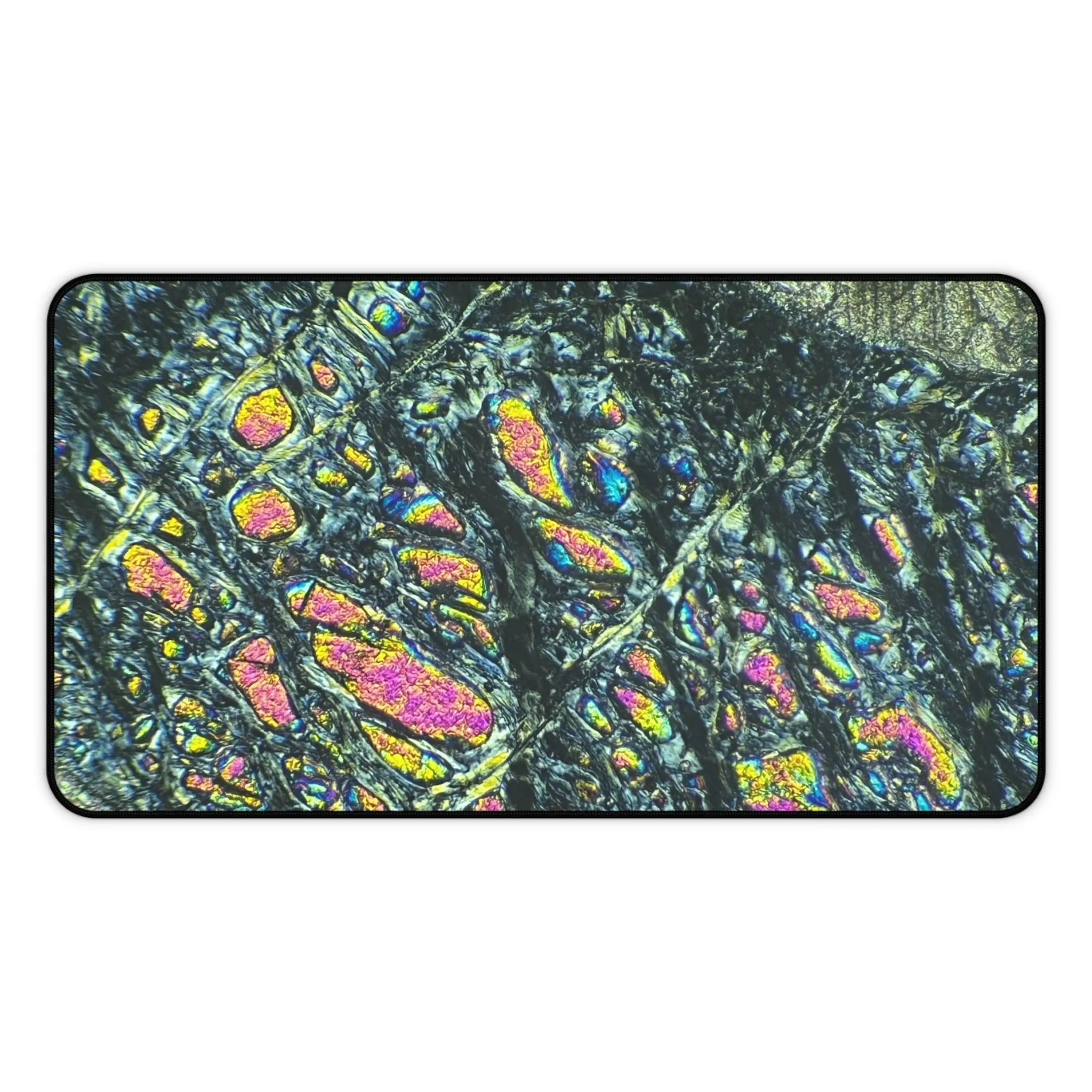 Peridotite-Serpentine Desk Mat