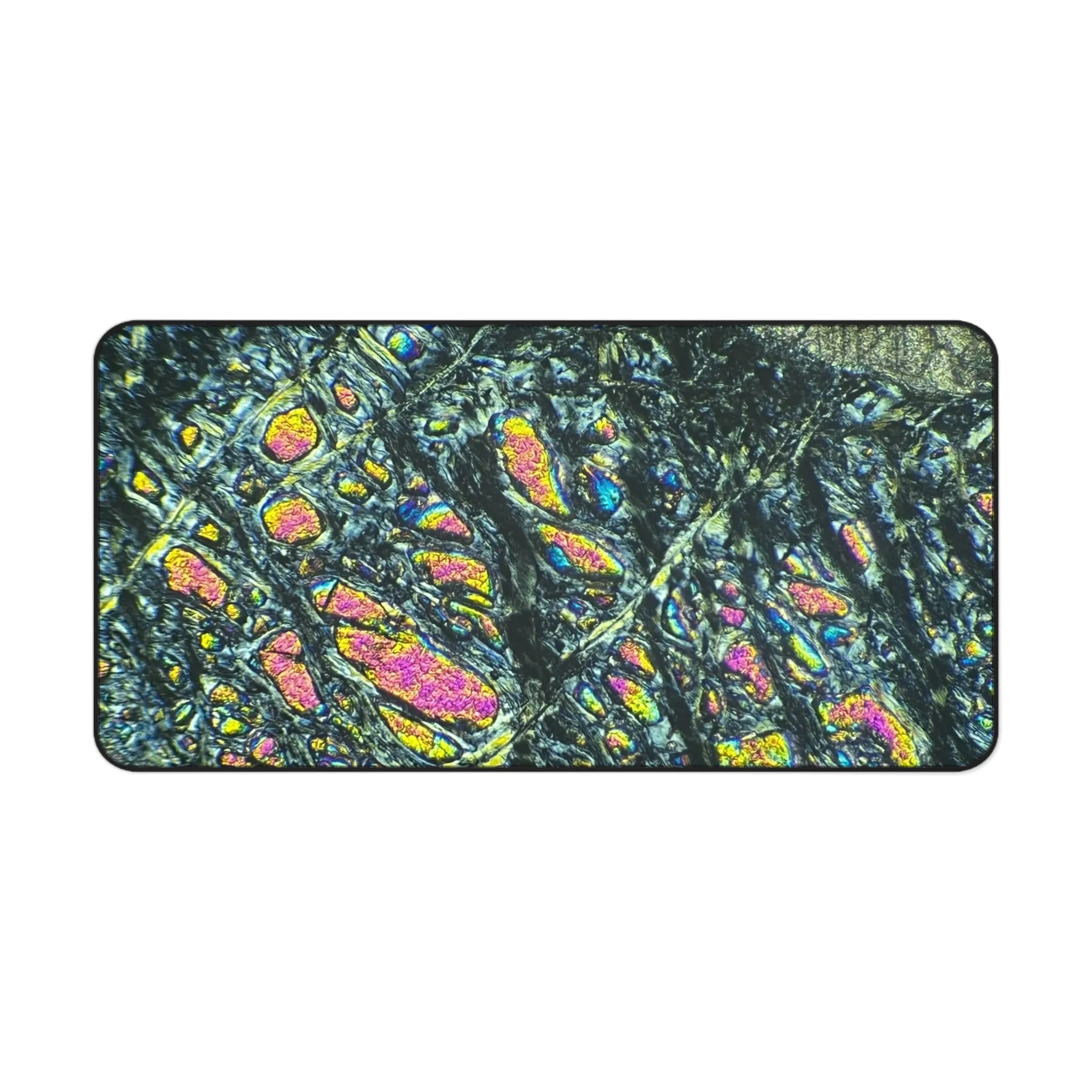 Peridotite-Serpentine Desk Mat