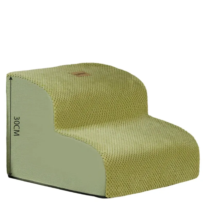 Pet Stairs for Small Dogs and Cats - Anti-Slip and Removable