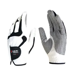 PGM Men Golf Breathable Fabric Antislip Microfibre Glove ST017