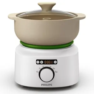Philips HR2210 / 01 Electric Steam pot Soupmaker
