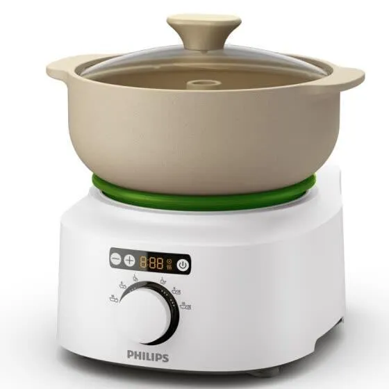 Philips HR2210 / 01 Electric Steam pot Soupmaker