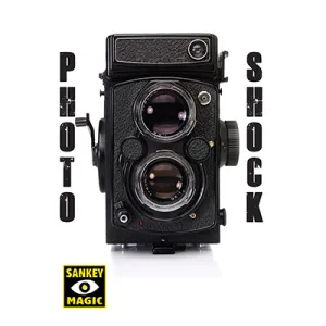 PHOTO SHOCK (DVD GIMMICK) by Jay Sankey