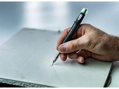 Pica | Fine Dry Graphite lead H
