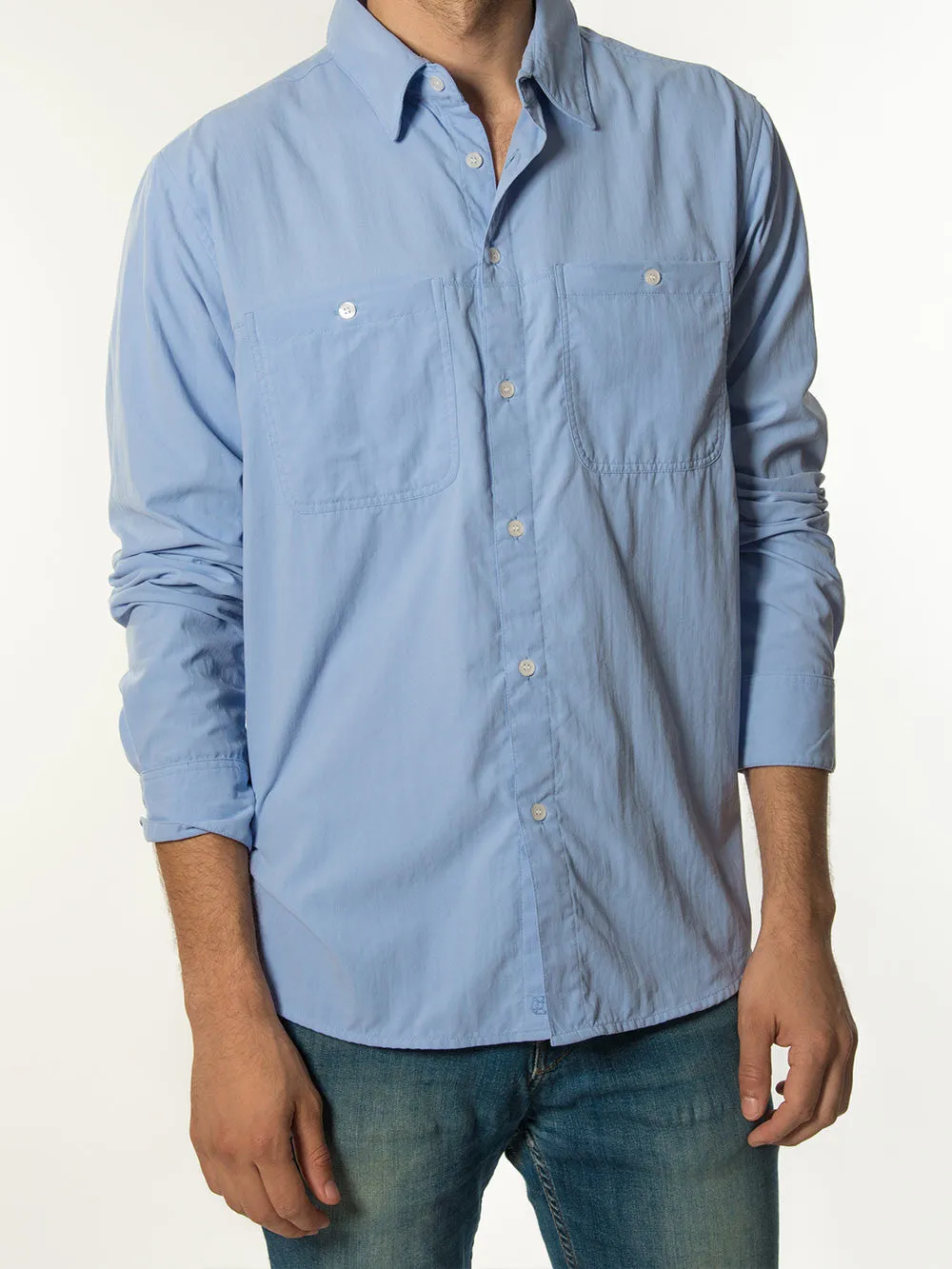 Pick-Pocket Proof® Adventure Travel Shirt