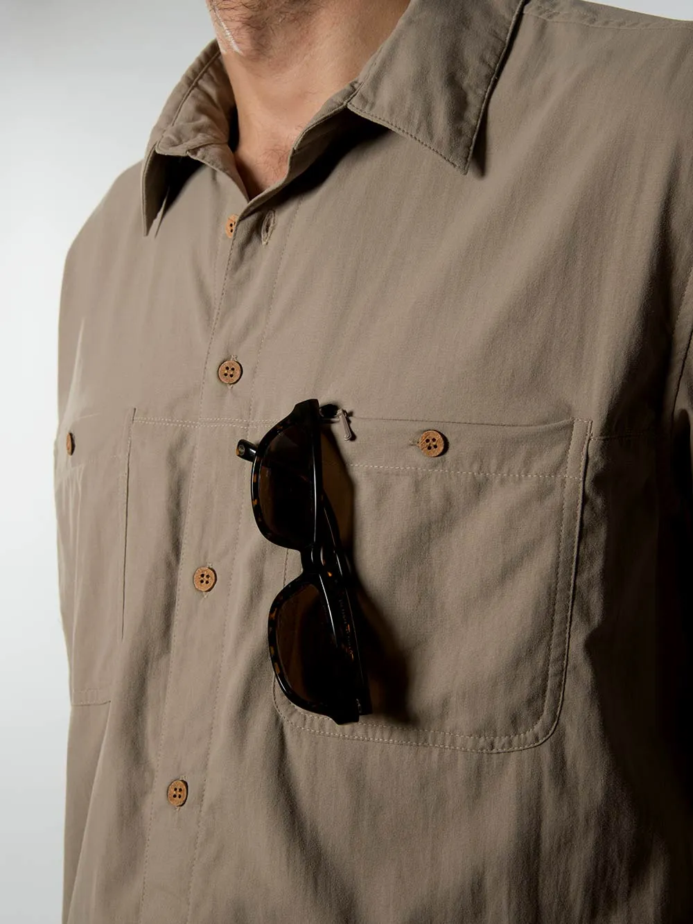 Pick-Pocket Proof® Adventure Travel Shirt