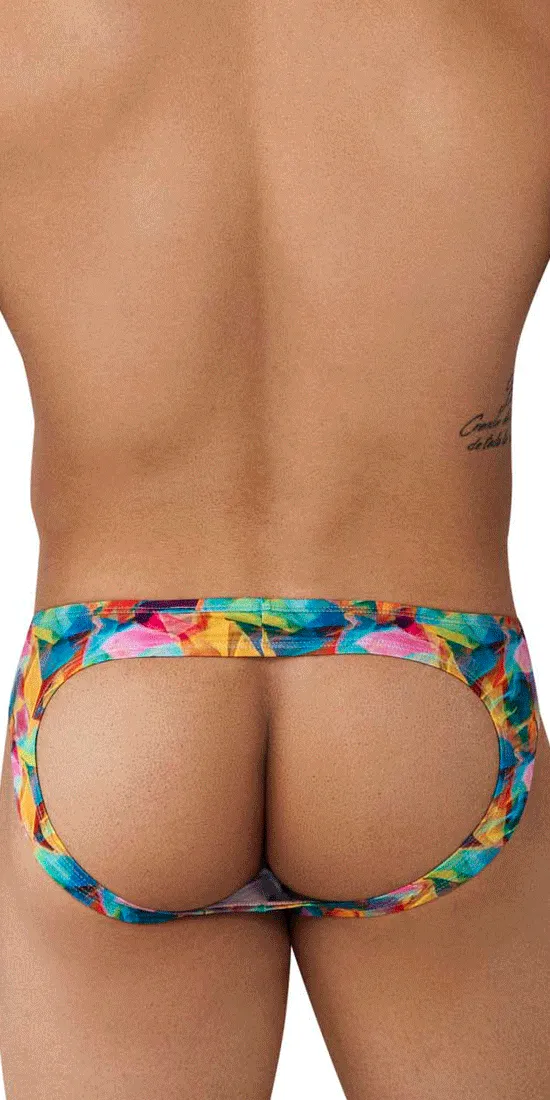 Pikante 0995 Suban Jockstrap Yellow