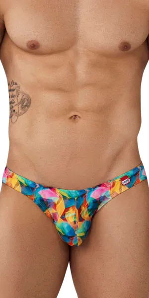 Pikante 0995 Suban Jockstrap Yellow