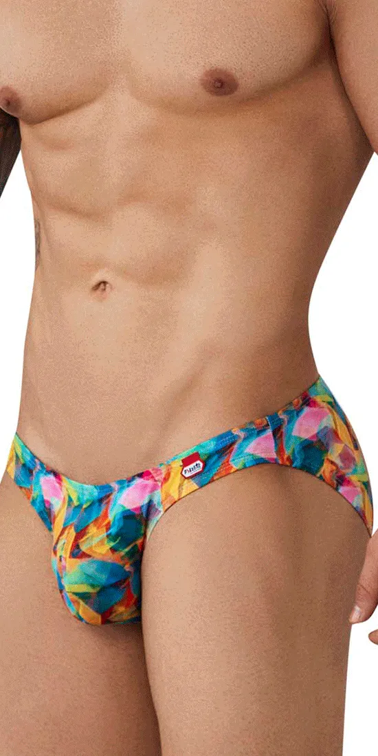 Pikante 0995 Suban Jockstrap Yellow