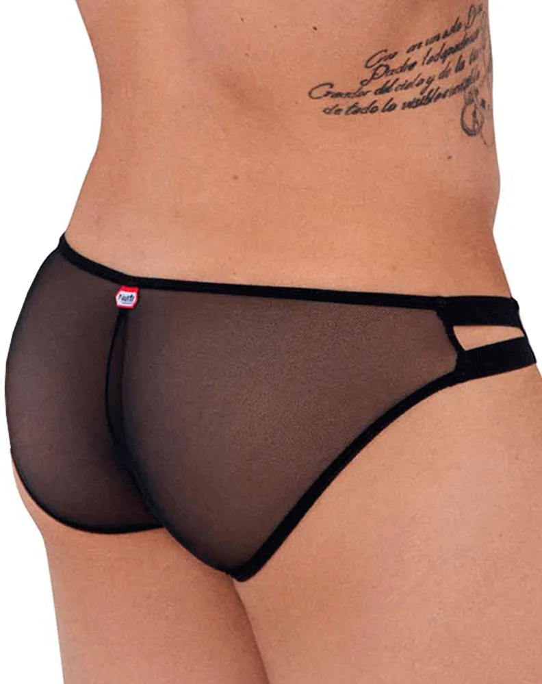 Pikante 1291 Sziget Briefs Black