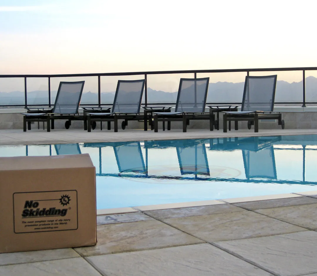 Porcelain Anti-Slip Floor Treatment #80378