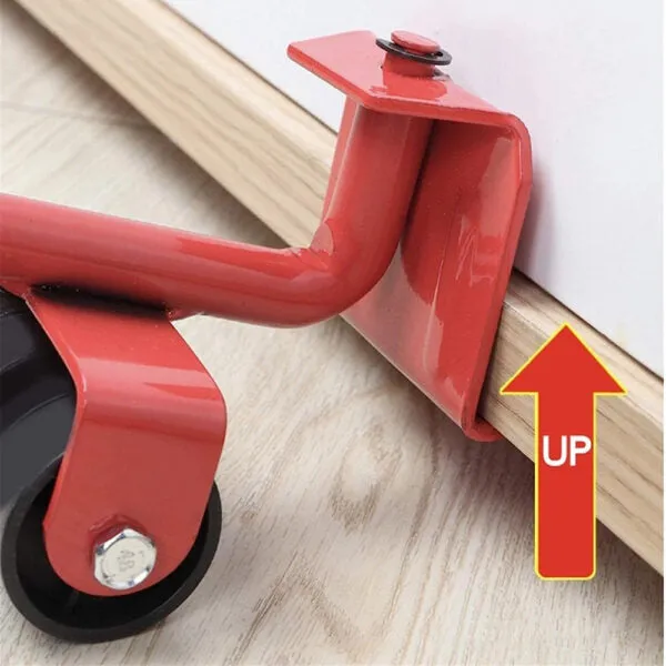 Portable For Furniture Mover Tool Set
