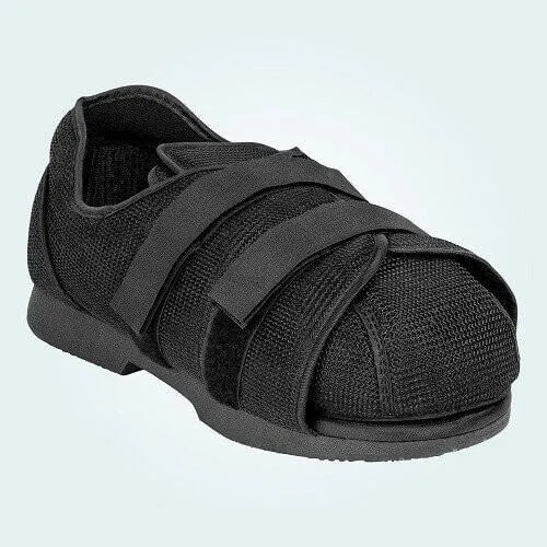 Post Op Shoe (with Toe Cover)