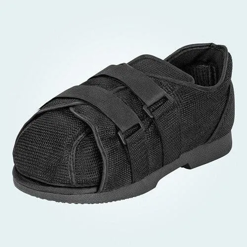 Post Op Shoe (with Toe Cover)