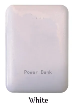 PRE-ORDER 5000 mAh Power Bank shipping apx 2/19