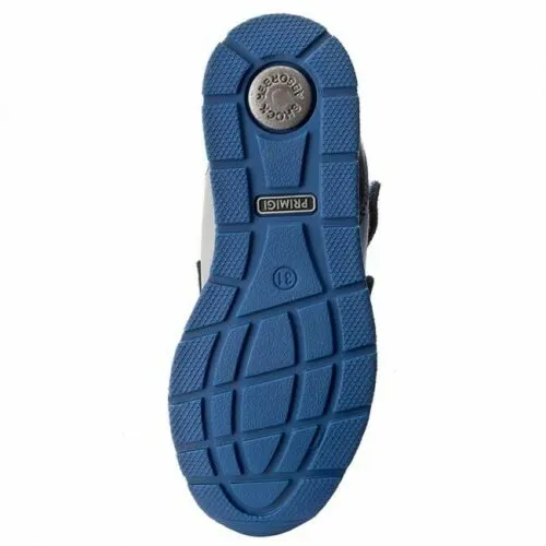 Primigi Navy Blue High Trainers