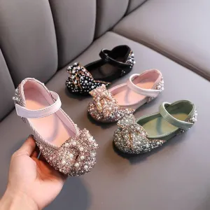 Princess Style Pearl Shoes