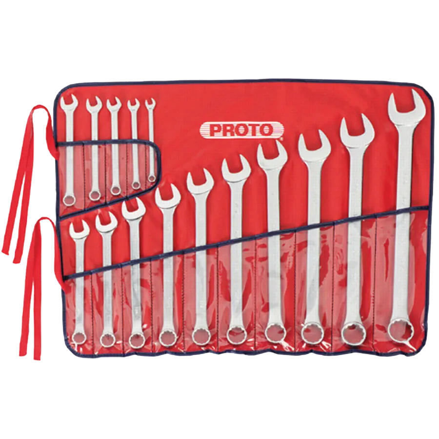 Proto Torqueplus 12-Point Combo Wrench Sets