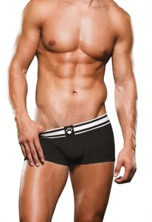 Prowler Trunk Black White
