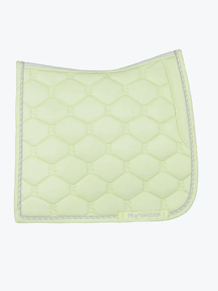 PS of Sweden Seed green Classic dressage saddlepad