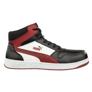Puma Frontcourt 630050 Hoog Model Safetysneaker S3L